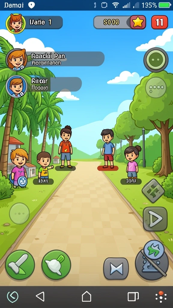 Screenshot 11wbet nomor 3