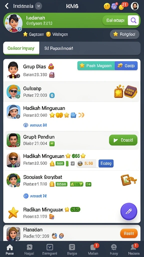Screenshot 92glory nomor 3