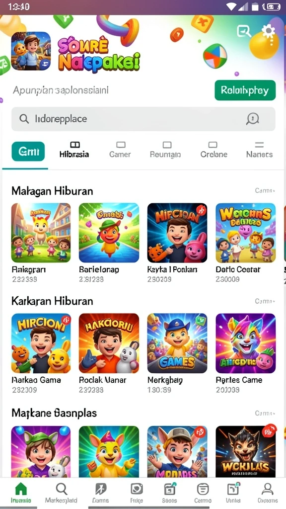 Screenshot bumi303 nomor 1
