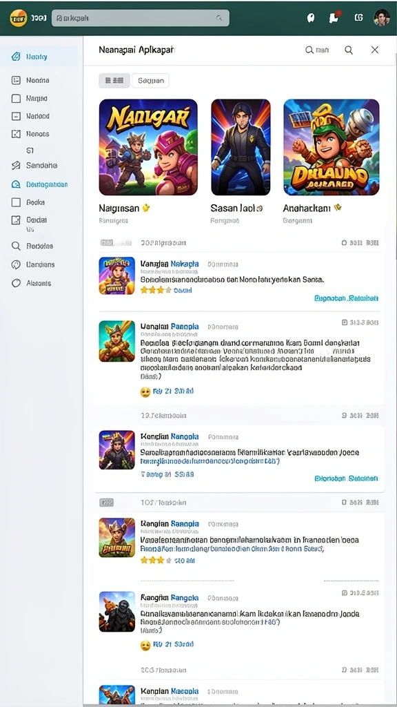 Screenshot rakyatjp nomor 1