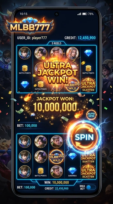 mlbb777 — galeri pratinjau - APK Resmi