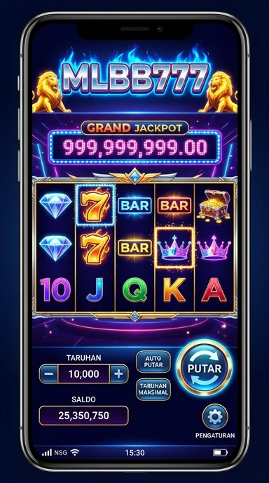 mlbb777 — cuplikan layar ringkas