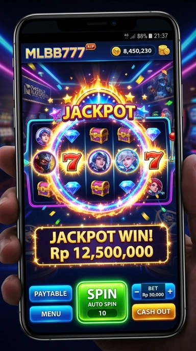 mlbb777 — galeri pratinjau Resmi APK